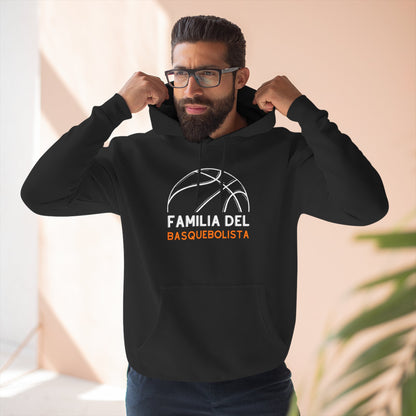 Sudadera de Basquebolista Familiar – Adultos