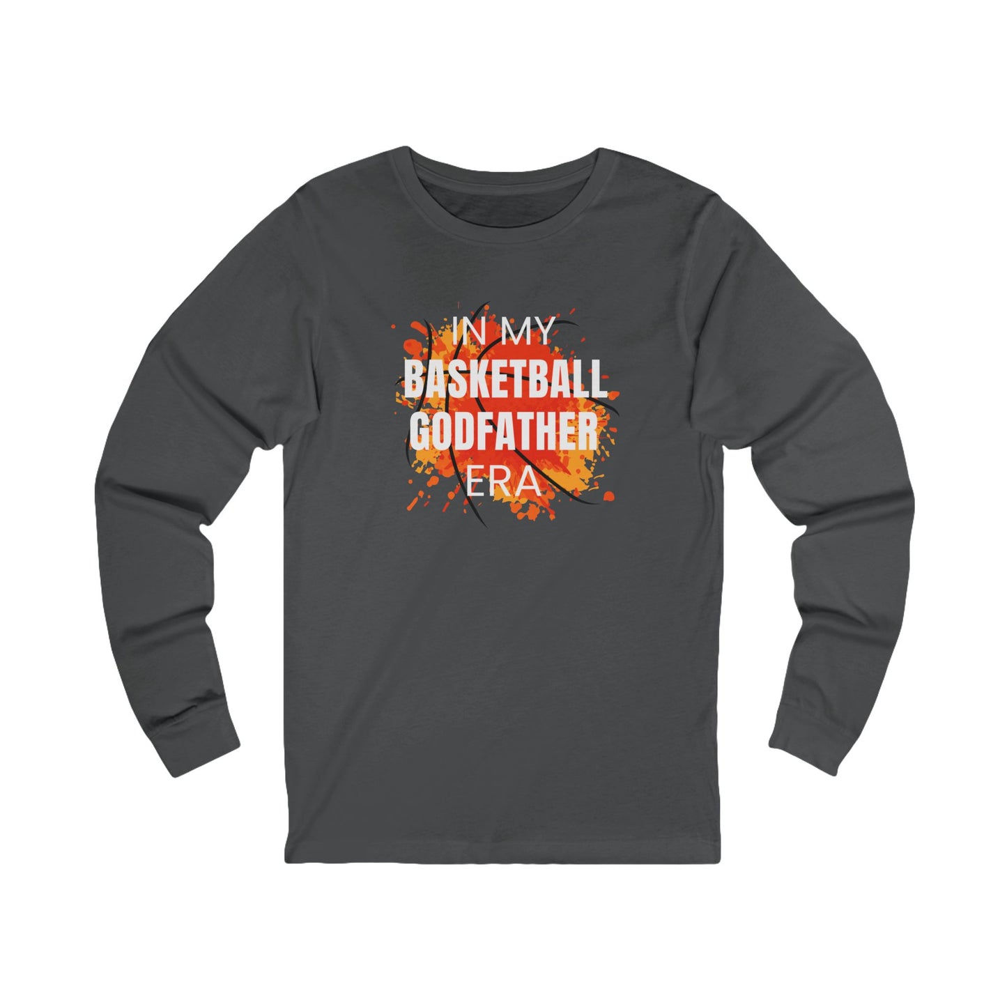 In My Basketball Godfather Era - Long Sleeve Shirt