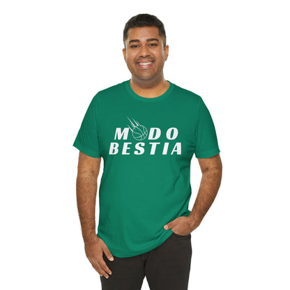 Modo Bestia: Edición de Basquebolista - Camiseta de Hombre